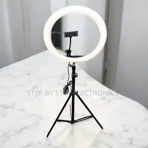 Efficient and Convenient 12 Inch Led Ring Light With 2m Tripod Stand