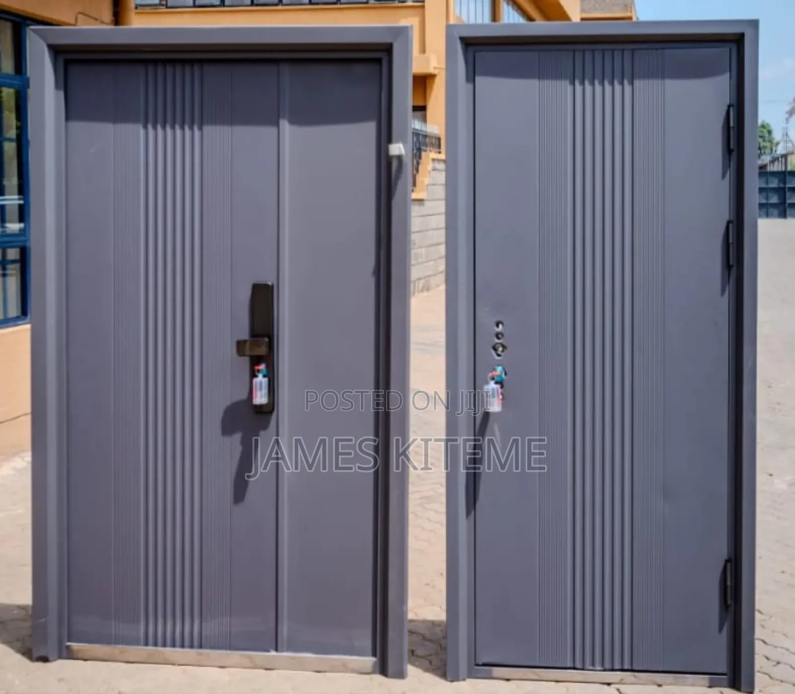 Steel Door Trending Steel
