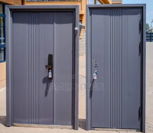 Steel Door Trending Steel