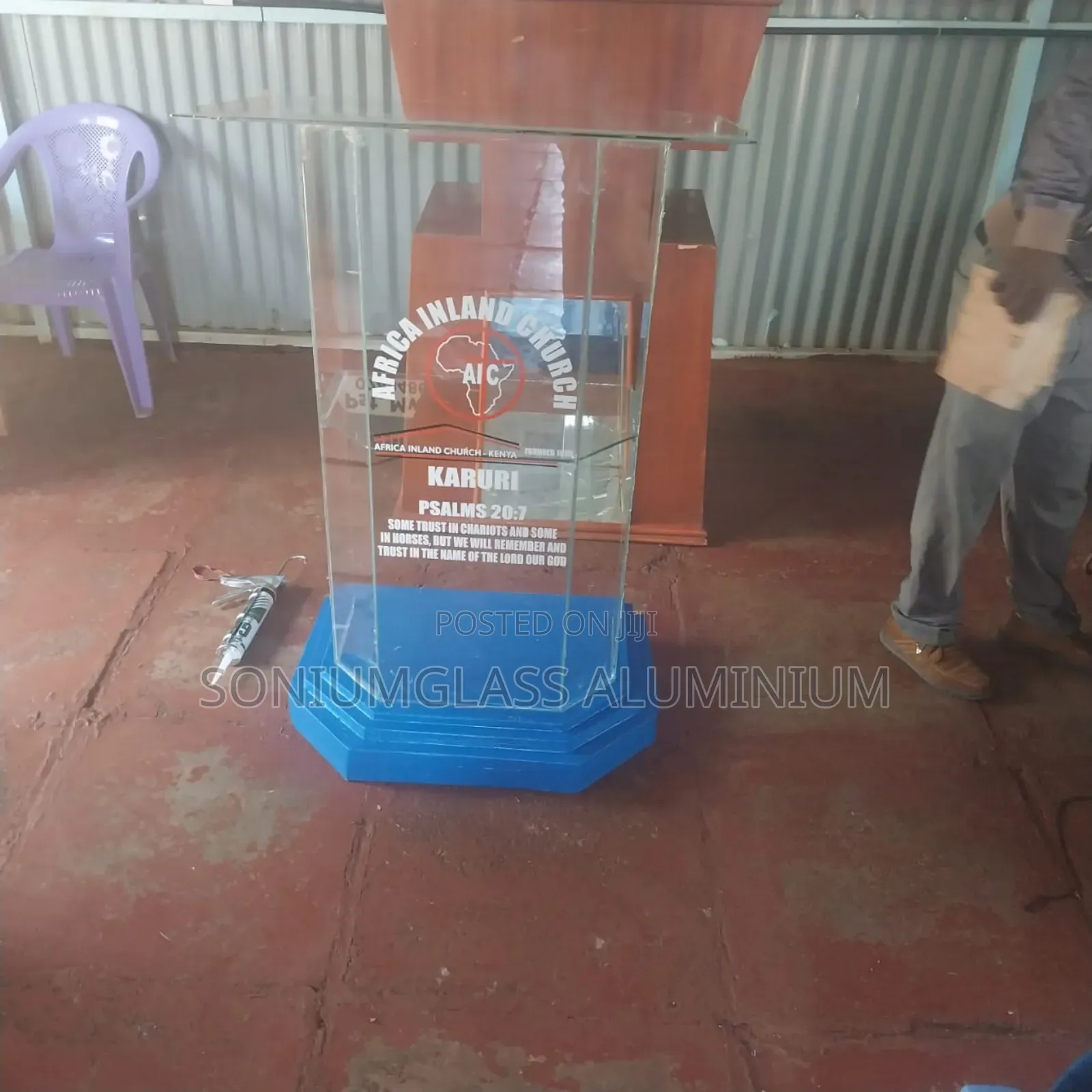 Pulpit Stands