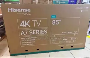 Frameless A7 TCL 85 Inches 4 K A7 Series Television