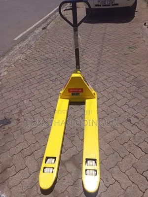 Hydraulic Hand Pallet Trolley