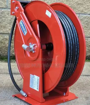 New Horizon Hose Reel For Garden & Car Wash"""