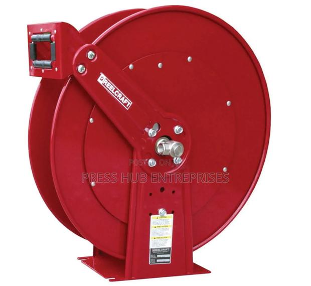 Horizon Hose Reel – Clean & In Good Condition