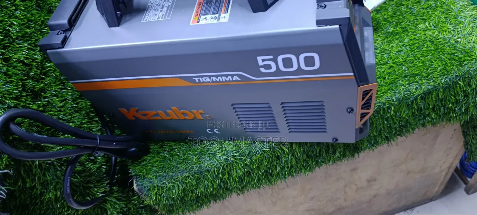 Kzubr Welding Machine 500amp Heavy Duty/500amp Tig/Mma Welding Machine