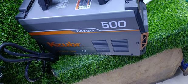 Kzubr Welding Machine 500amp Heavy Duty/500amp Tig/Mma Welding Machine