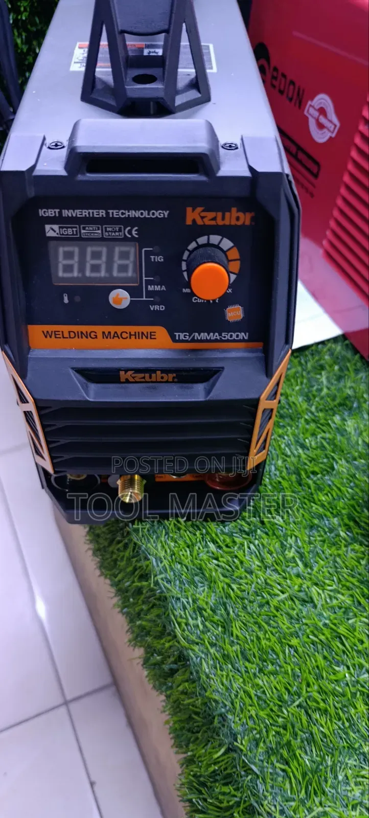Kzubr Welding Machine 500amp Heavy Duty/500amp Tig/Mma Welding Machine
