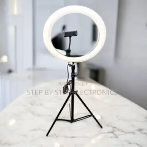 Reliable Performance 12 Inch Led Ring Light With 2m Tripod Stand