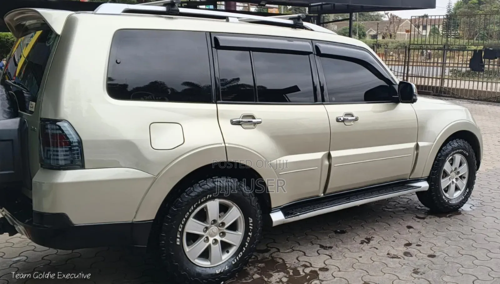 Executive Car Hire Services