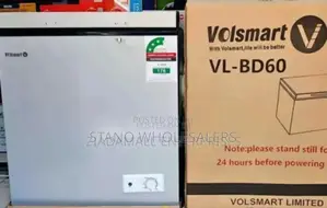 Vl Bd60. Model Volsmart 60l Freezer