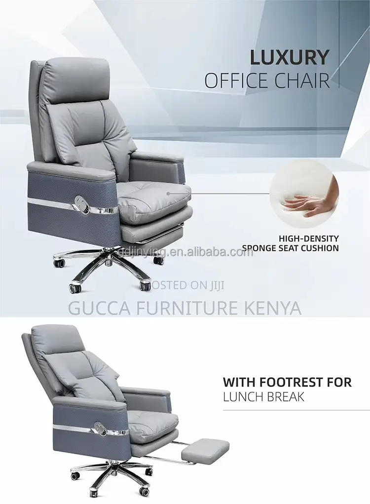 Executive Recliner Directors Office Chair