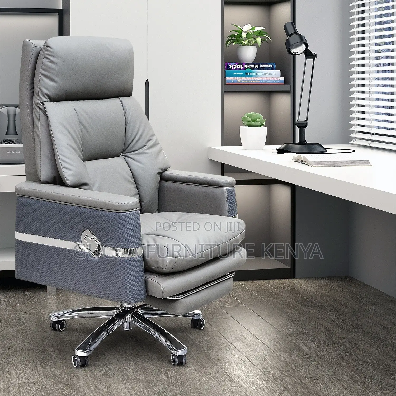 Executive Recliner Directors Office Chair