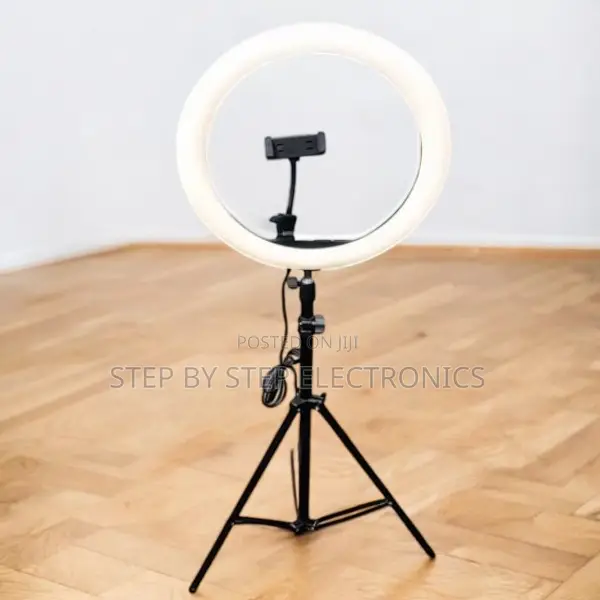 Usb Powered Lighting 12 Inch Led Ring Light With 2m Tripod Stand