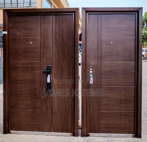 Best Security Steel Doors