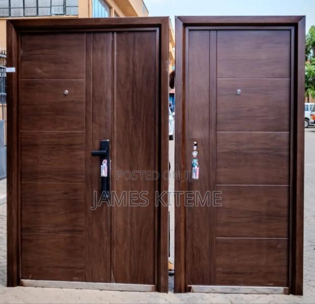 Best Security Steel Doors