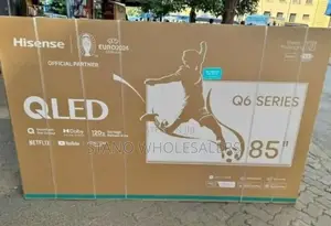 Bluetooth Enabled TCL 85 Inches 4 K A7 Series Television