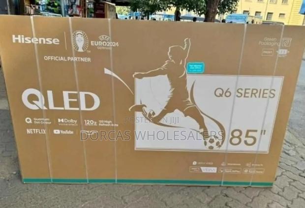 Bluetooth Enabled TCL 85 Inches 4 K A7 Series Television - thumbnail 2