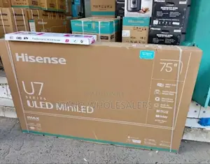 Hisense 75 Inch New Model Television