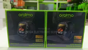 Oraimo Watch Nova v 2.0" Hd Watch Faces Smart Watchv