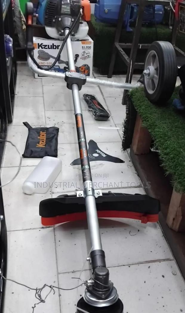 Advanced Kzubr Brush Cutter - main view
