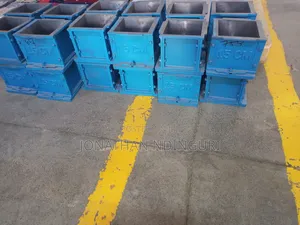 Concrete Cube Moulds