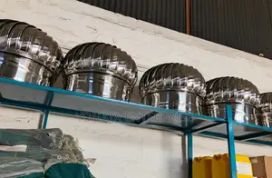 Warehouse and Church Cyclone Roof Ventilators 600mm