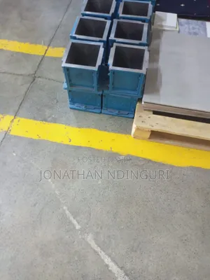 Concrete Cube Moulds