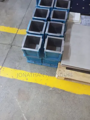 Concrete Cube Moulds