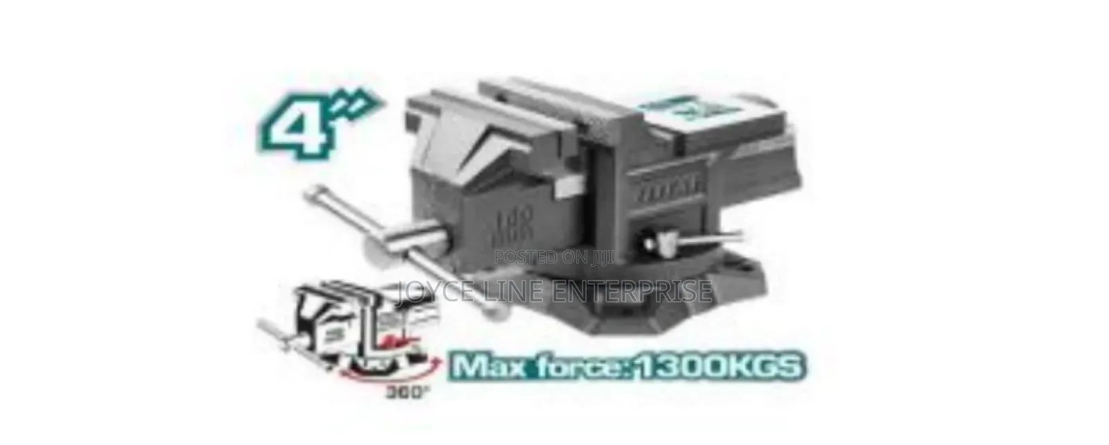 Bench Vice