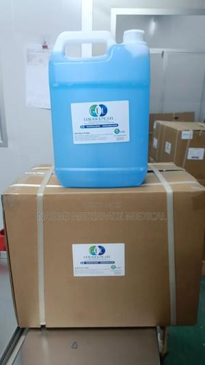 5l Ultrasound Gel - main view