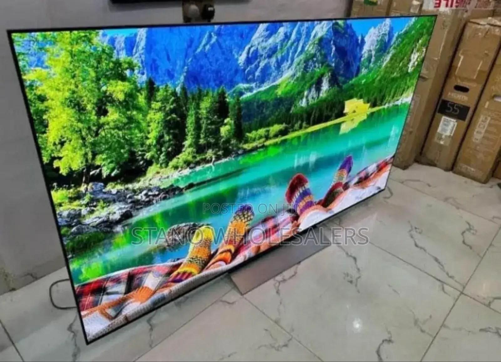 Youtube Netflix Hisense 75 Inch New Model Television