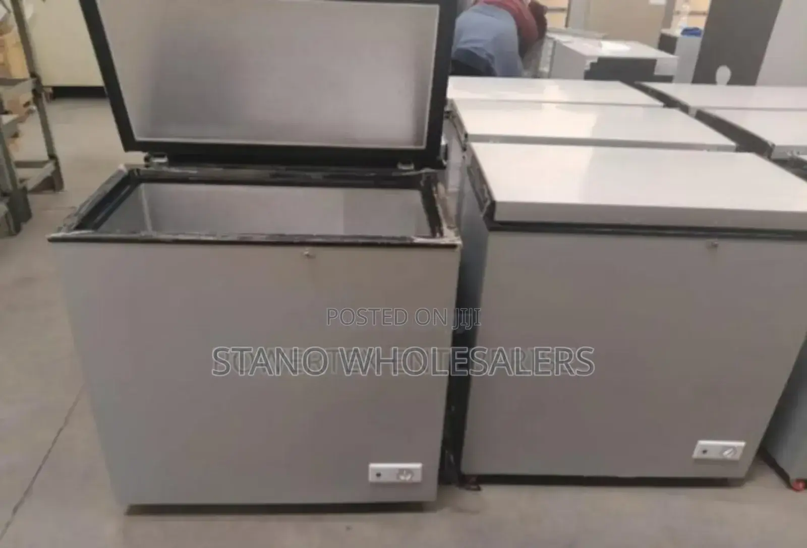 Single Door - Original Volsmart 150l Freezer