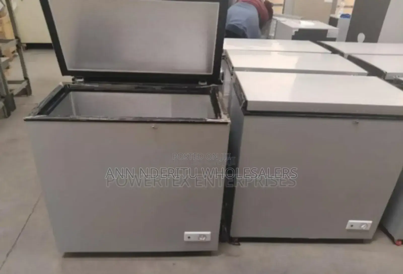 Single Door - Original Volsmart 150l Freezer