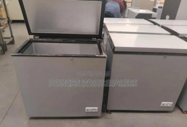 Single Door - Original Volsmart 150l Freezer - main view