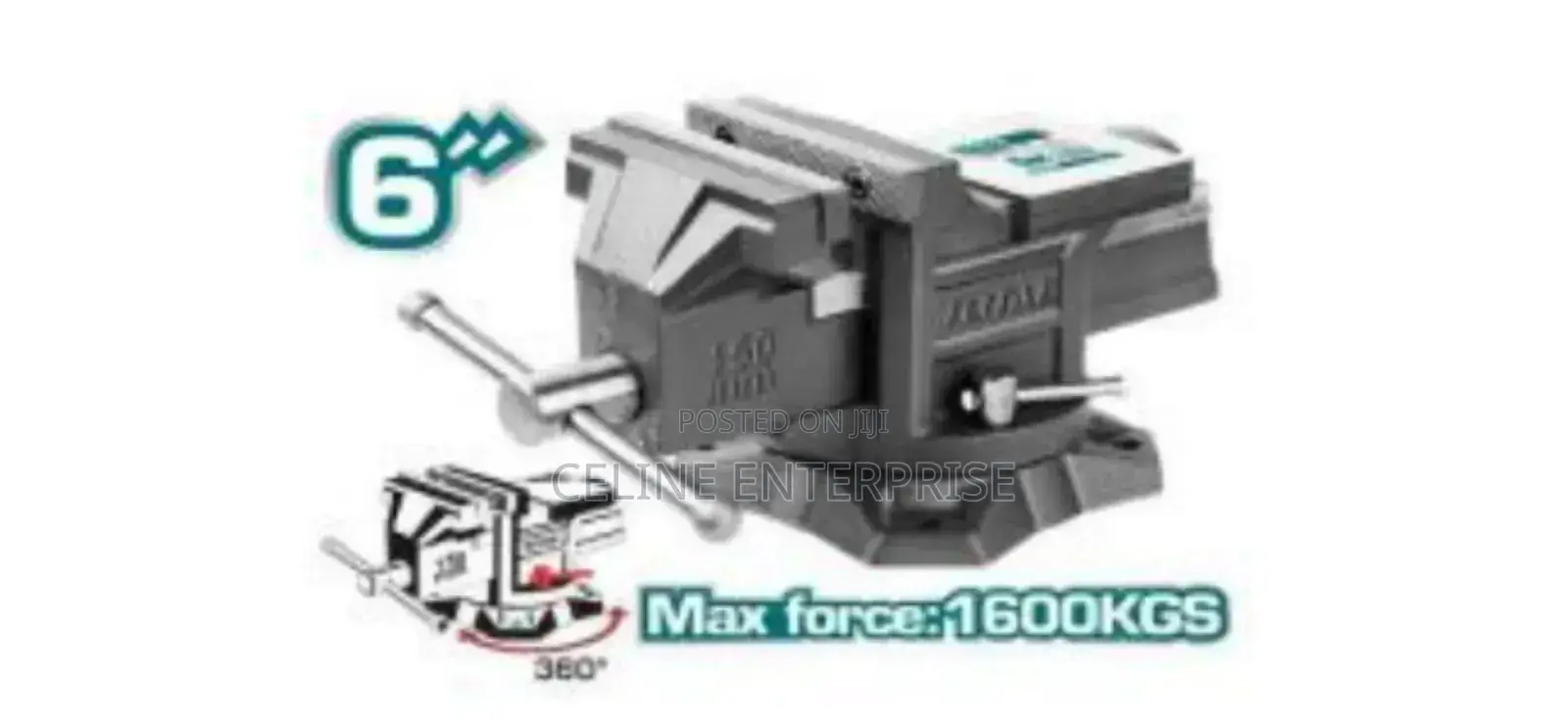 Bench Vice