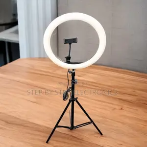 Top Quality Finish 12 Inch Led Ring Light With 2m Tripod Stand