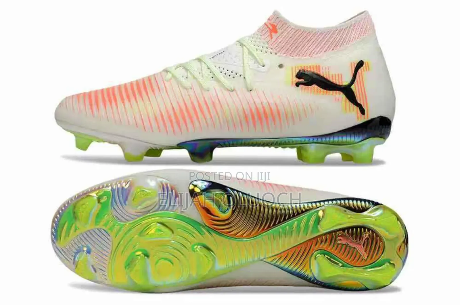 Puma Ultra 5 Carbon Speed Fg Football Boot