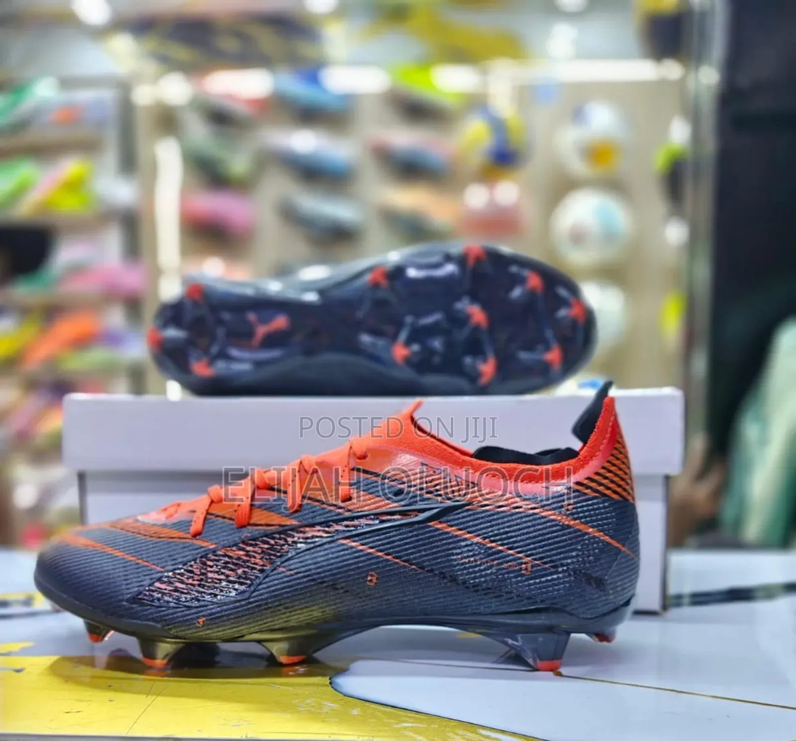 Puma Ultra 5 Carbon Speed Fg Football Boot