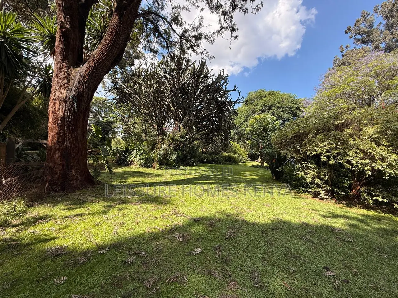 Prime 2.5 Acre Residential Land