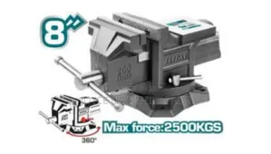 Bench Vice 8"