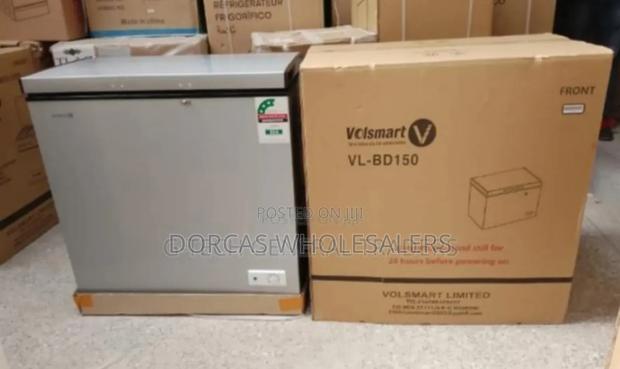 Deep Frezers. Volsmart 150l Deep Freezers - main view