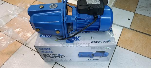 1hp Electric Booster Water Pump/ Usk Electric Booster Pump