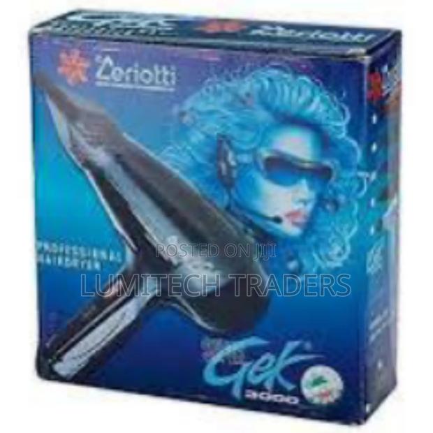 Gek Zerroti Blow Dryer - main view