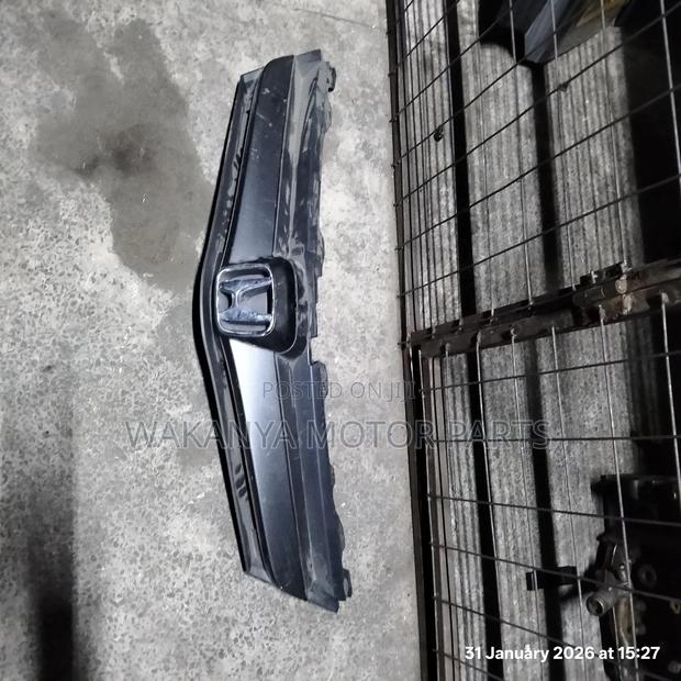 Honda Airwave/Partner Front Bumper Grille, Ex Japan