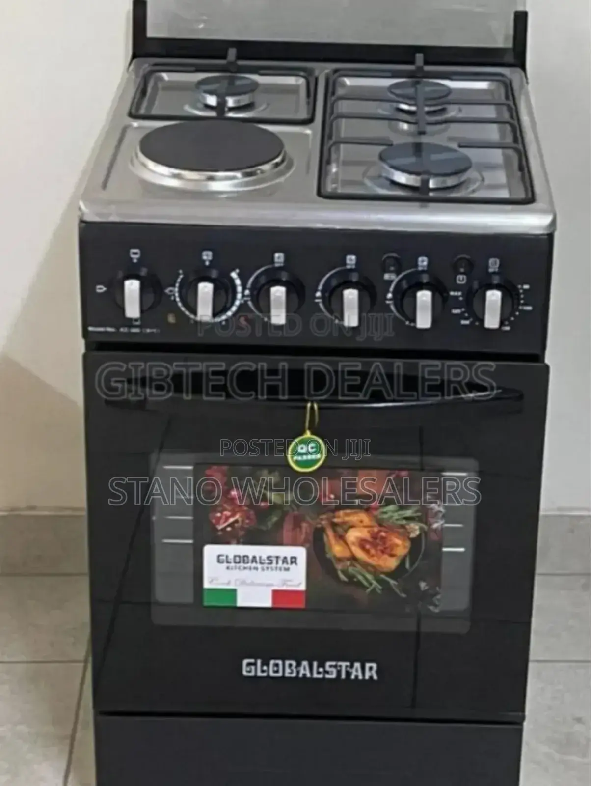 50by50 Global Star Cooker. Original