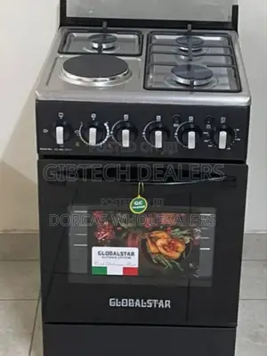 50by50 Global Star Cooker. Original