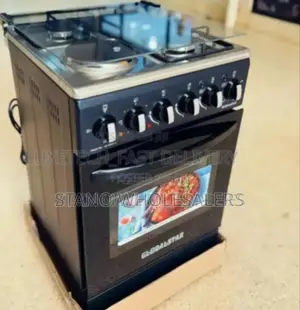 3+1colour Black+50by50 Global Star Cooker