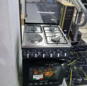 With Top Glass. 50by55 3+1global Star Cooker