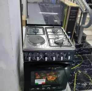 With Top Glass. 50by55 3+1global Star Cooker