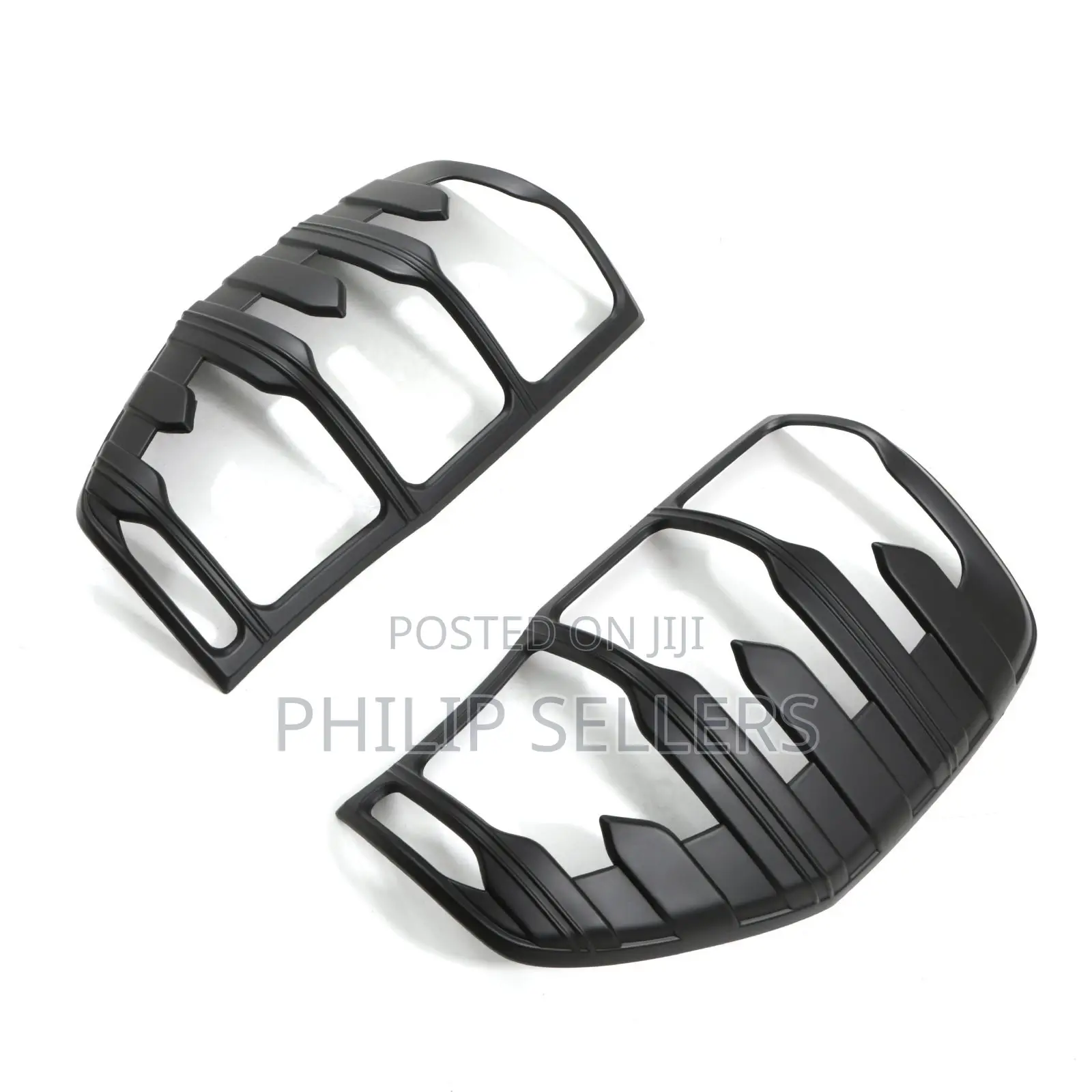 Supplied as Pictured in a Sleek Black Finish
Ford Ranger